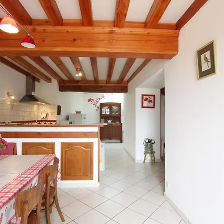G198 Tatil Evi Saint-Maurice-en-Cotentin